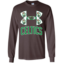 Load image into Gallery viewer, Under Armour Boston Celtics DORABLE SHIRT