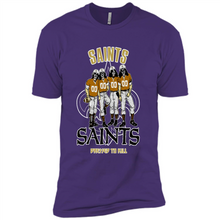 Load image into Gallery viewer, New Orleans Saints Kiss Dressed To Kill