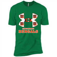 Load image into Gallery viewer, Under Armour Cincinnati Bengals DORABLE SHIRT