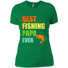Load image into Gallery viewer, Best Fishing Papa Ever - Fisherman # Pukas store