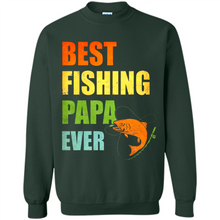 Load image into Gallery viewer, Best Fishing Papa Ever - Fisherman # Pukas store