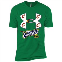 Load image into Gallery viewer, Under Armour Cleveland Cavaliers DORABLE SHIRT