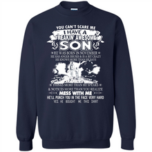 Load image into Gallery viewer, I Have A freaking Awesome Son, He Was Born In November