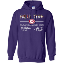 Load image into Gallery viewer, Roll Tide Alabama Tua Tagovailoa Jalen Hurts