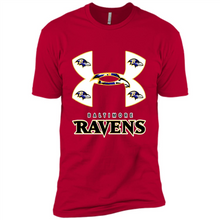 Load image into Gallery viewer, Under Armour Baltimore Ravens DORABLE SHIRT