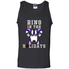 Load image into Gallery viewer, Texas Holiday Christmas Tee For Sports Fans