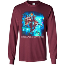 Load image into Gallery viewer, The Dresden Files Polka Will Never Die