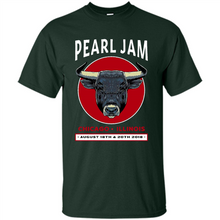Load image into Gallery viewer, Pearl Jam T-shirt Chicago Wrigley Field Large 2018 Tour Bulls Pj New