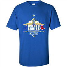 Load image into Gallery viewer, Los Angeles Dodgers vs Boston Red Sox 2018 World Series