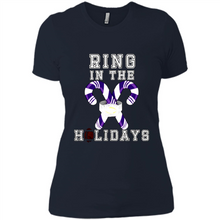 Load image into Gallery viewer, Texas Holiday Christmas Tee For Sports Fans