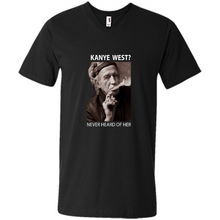 Load image into Gallery viewer, Keith Richards Kanye West Never Heard Of Her..