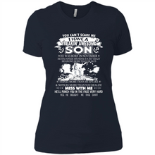 Load image into Gallery viewer, I Have A freaking Awesome Son, He Was Born In November