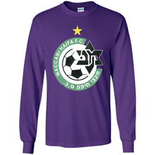 Load image into Gallery viewer, Maccabi Haifa Shirt FC Football club Israel