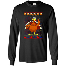 Load image into Gallery viewer, Thanksgiving Chicken Ugly Christmas Sweater Perfect Christmas Gifts