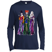 Load image into Gallery viewer, Hocus Pocus Tshirt Vogue Witches Halloween 1