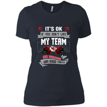 Load image into Gallery viewer, Funny Shirt For Kansas City Chiefs Fans