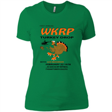 Load image into Gallery viewer, First Annual WKRP Turkey Drop With Les Nessman February 22 1978