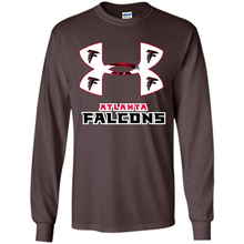 Load image into Gallery viewer, Under Armour Atlanta Falcons DORABLE SHIRT