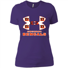 Load image into Gallery viewer, Under Armour Cincinnati Bengals DORABLE SHIRT