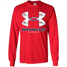 Load image into Gallery viewer, Under Armour Denver Broncos DORABLE SHIRT