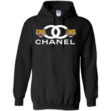 Load image into Gallery viewer, Tiger Chanel Logo Funny shirt Ladies' Boyfriend Shirt DORABLE SHIRT