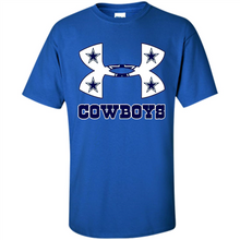 Load image into Gallery viewer, Under Armour Dallas Cowboys DORABLE SHIRT