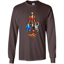 Load image into Gallery viewer, The Beatles Christmas Tree Sweater