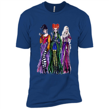 Load image into Gallery viewer, Hocus Pocus Tshirt Vogue Witches Halloween 1