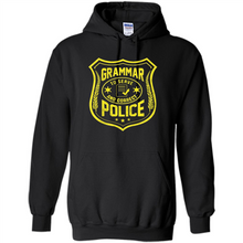 Load image into Gallery viewer, English-Grammar-Police-G-...-azi-Sarcasm-Literary