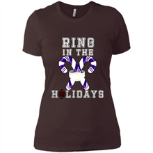 Load image into Gallery viewer, Texas Holiday Christmas Tee For Sports Fans
