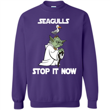 Load image into Gallery viewer, Yoda Seagulls Stop It Now