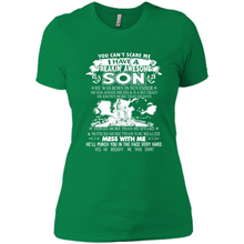 Load image into Gallery viewer, I Have A freaking Awesome Son, He Was Born In November
