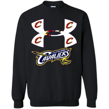 Load image into Gallery viewer, Under Armour Cleveland Cavaliers DORABLE SHIRT