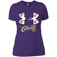 Load image into Gallery viewer, Under Armour Cleveland Cavaliers DORABLE SHIRT