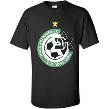 Load image into Gallery viewer, Maccabi Haifa Shirt FC Football club Israel