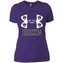 Load image into Gallery viewer, Under Armour Brooklyn Nets DORABLE SHIRT