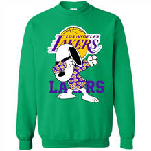 Load image into Gallery viewer, Pittsburgh Steelers Snoopy Dabbing