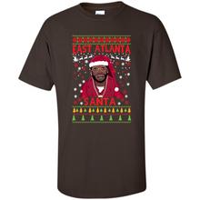 Load image into Gallery viewer, Gucci Mane East Atlanta santa Christmas