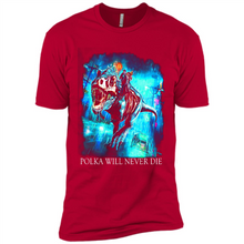 Load image into Gallery viewer, The Dresden Files Polka Will Never Die