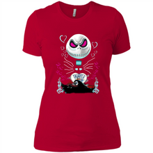 Load image into Gallery viewer, Jack Skellington Sally Oklahoma City Thunder The Nightmare Before Christmas Halloween Basketball