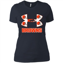 Load image into Gallery viewer, Under Armour Cleveland Browns DORABLE SHIRT