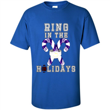 Load image into Gallery viewer, Texas Holiday Christmas Tee For Sports Fans