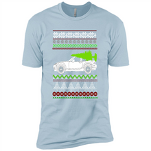 Load image into Gallery viewer, Mazda Miata Christmas sweater