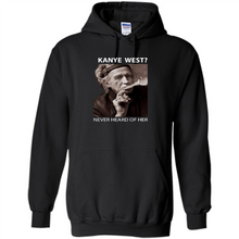 Load image into Gallery viewer, Keith Richards Kanye West Never Heard Of Her..