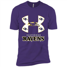 Load image into Gallery viewer, Under Armour Baltimore Ravens DORABLE SHIRT