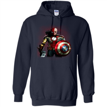 Load image into Gallery viewer, Stan Lee All avengers heroes in one