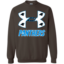 Load image into Gallery viewer, Under Armour Carolina Panthers DORABLE SHIRT