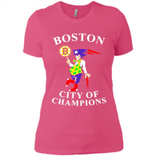 Load image into Gallery viewer, Boston City Of Champion # Pukas store