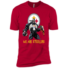 Load image into Gallery viewer, Venom_We_Are_Steelers_Football_Team