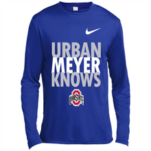 Load image into Gallery viewer, Ohio State Buckeyes - Urban Meyer Knows